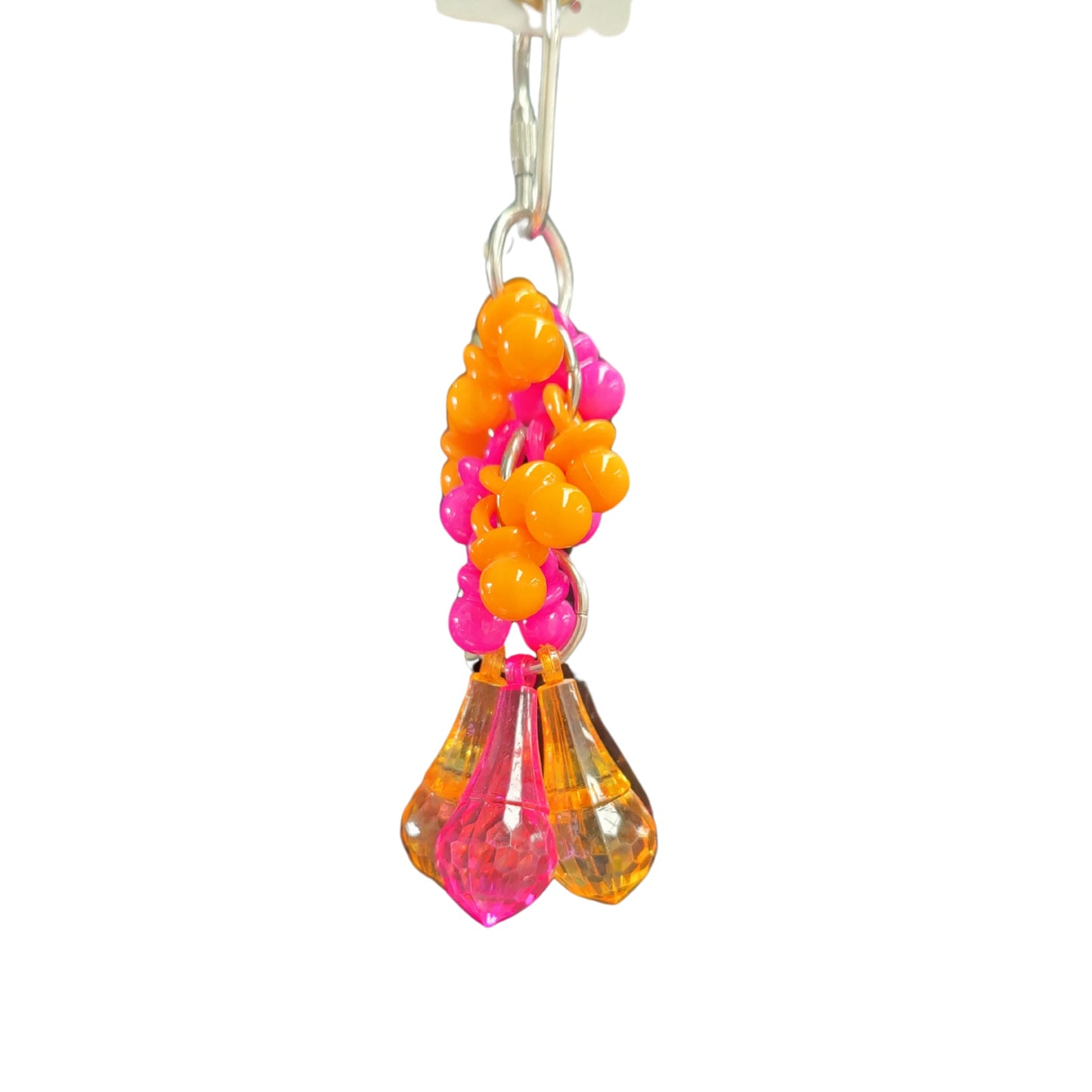 Mini Dummy Dangler Bird Toy Lou Lou Bells Bird Toys