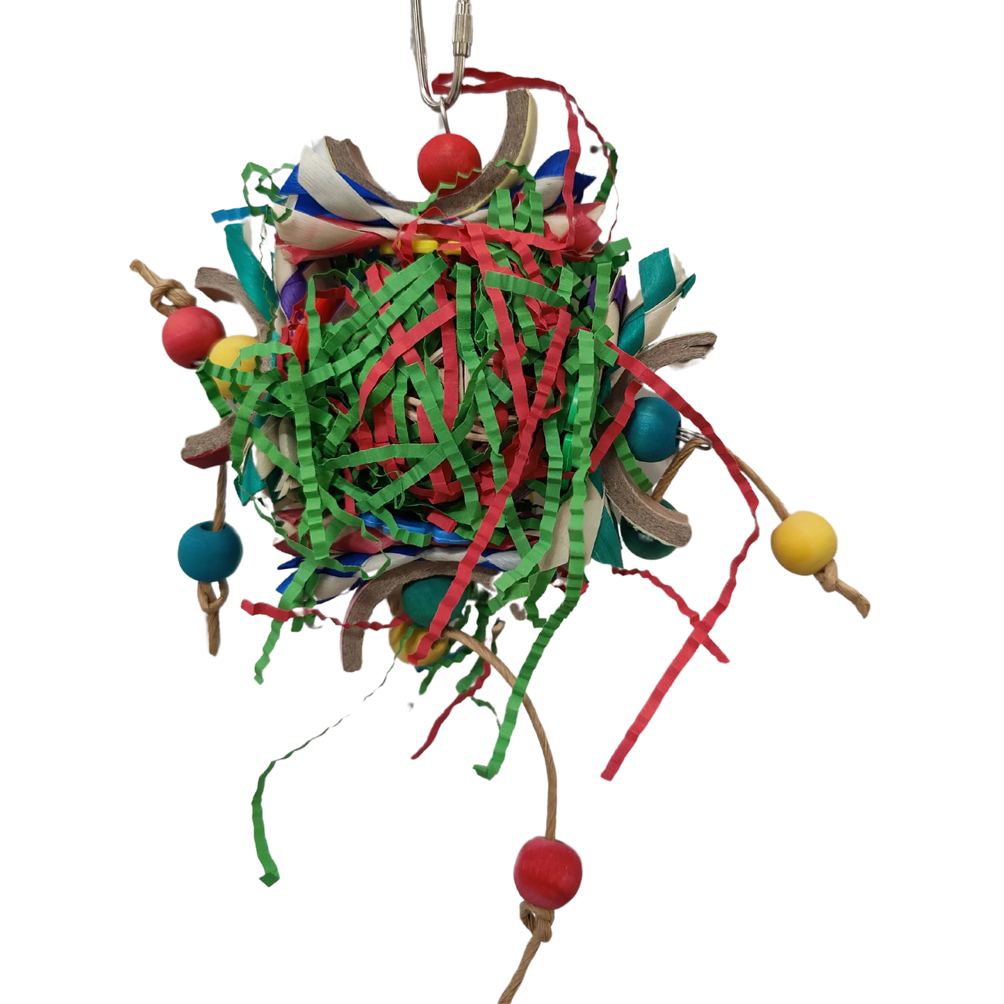 Mini Mess Bird Toy