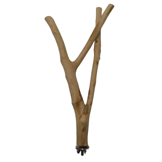 Natural Perch 30cm Lou Lou Bells Bird Toys