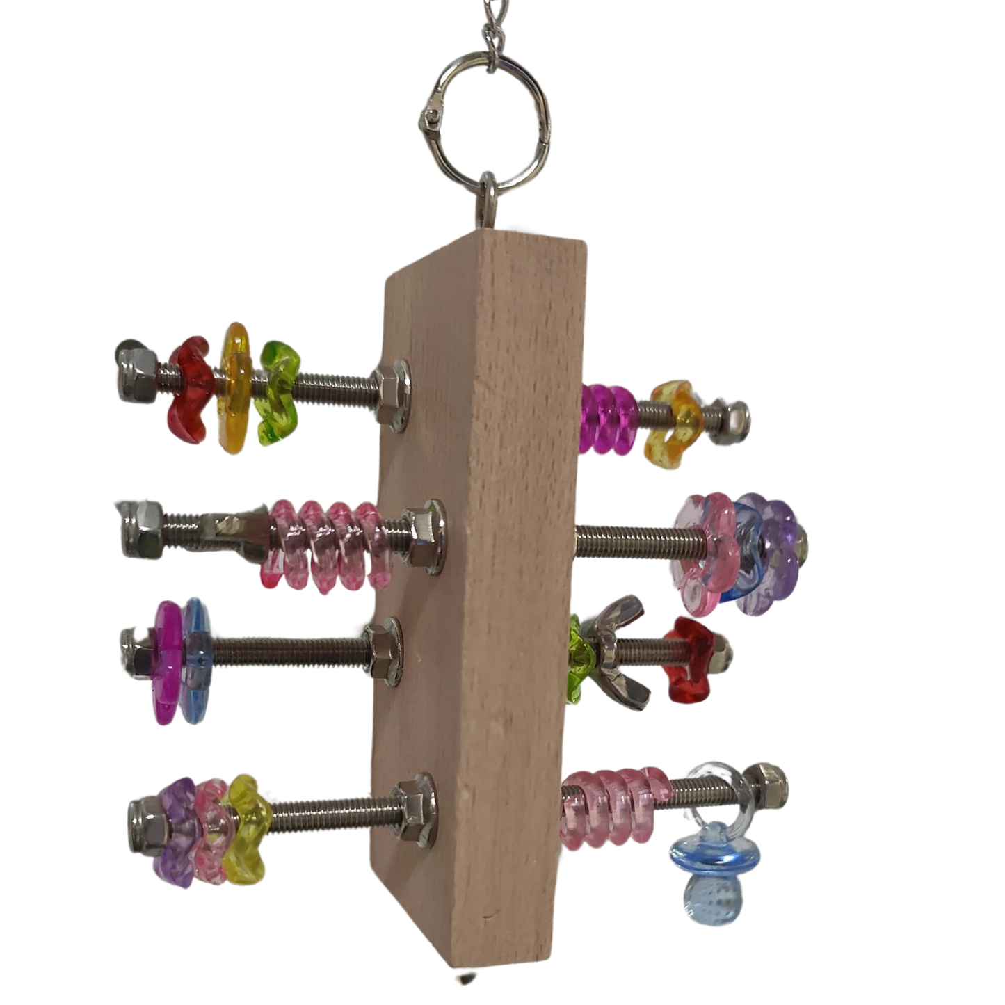 Puzzle Play Bird Toy