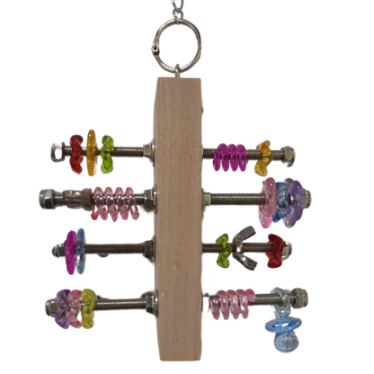 Puzzle Play Bird Toy
