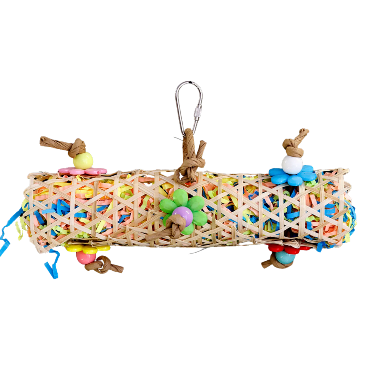 Shredable Roll Bird Toy