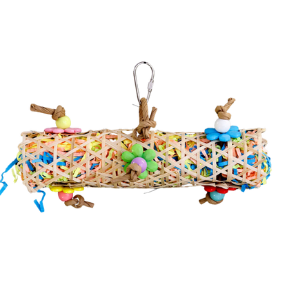 Shredable Roll Bird Toy