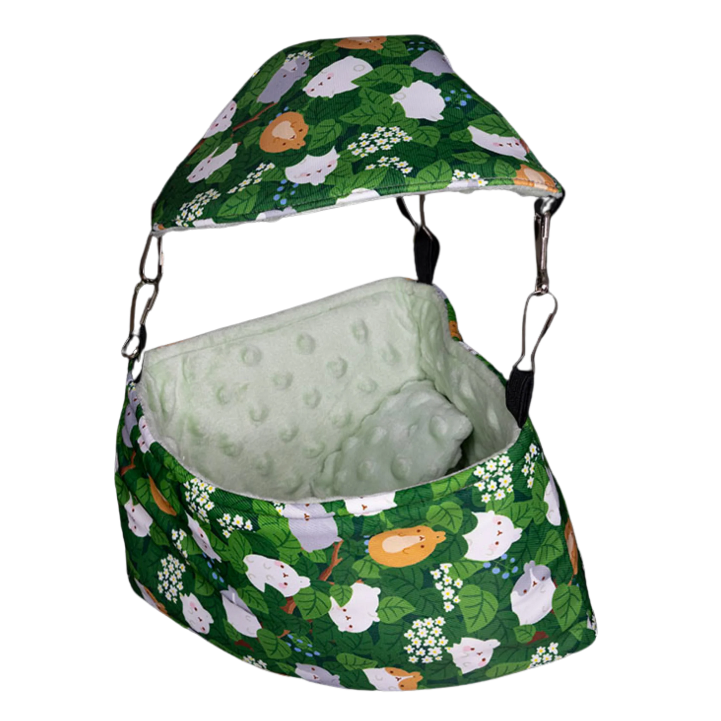 Sleeping Bag with Pillow Bird Bed
