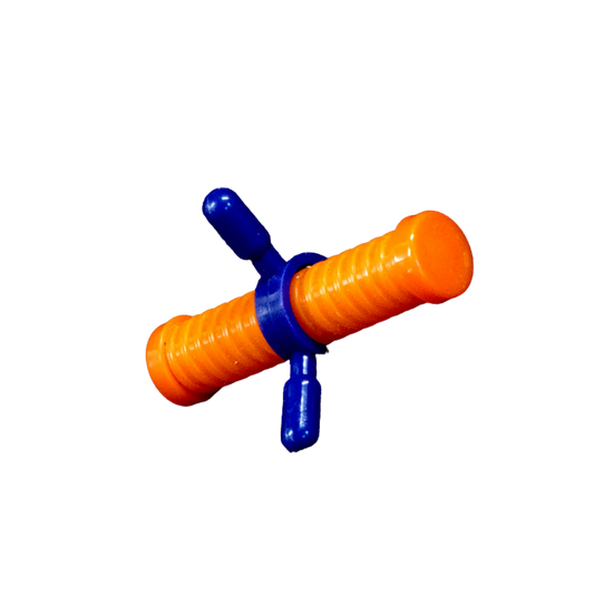Small Spinner Foot Toy