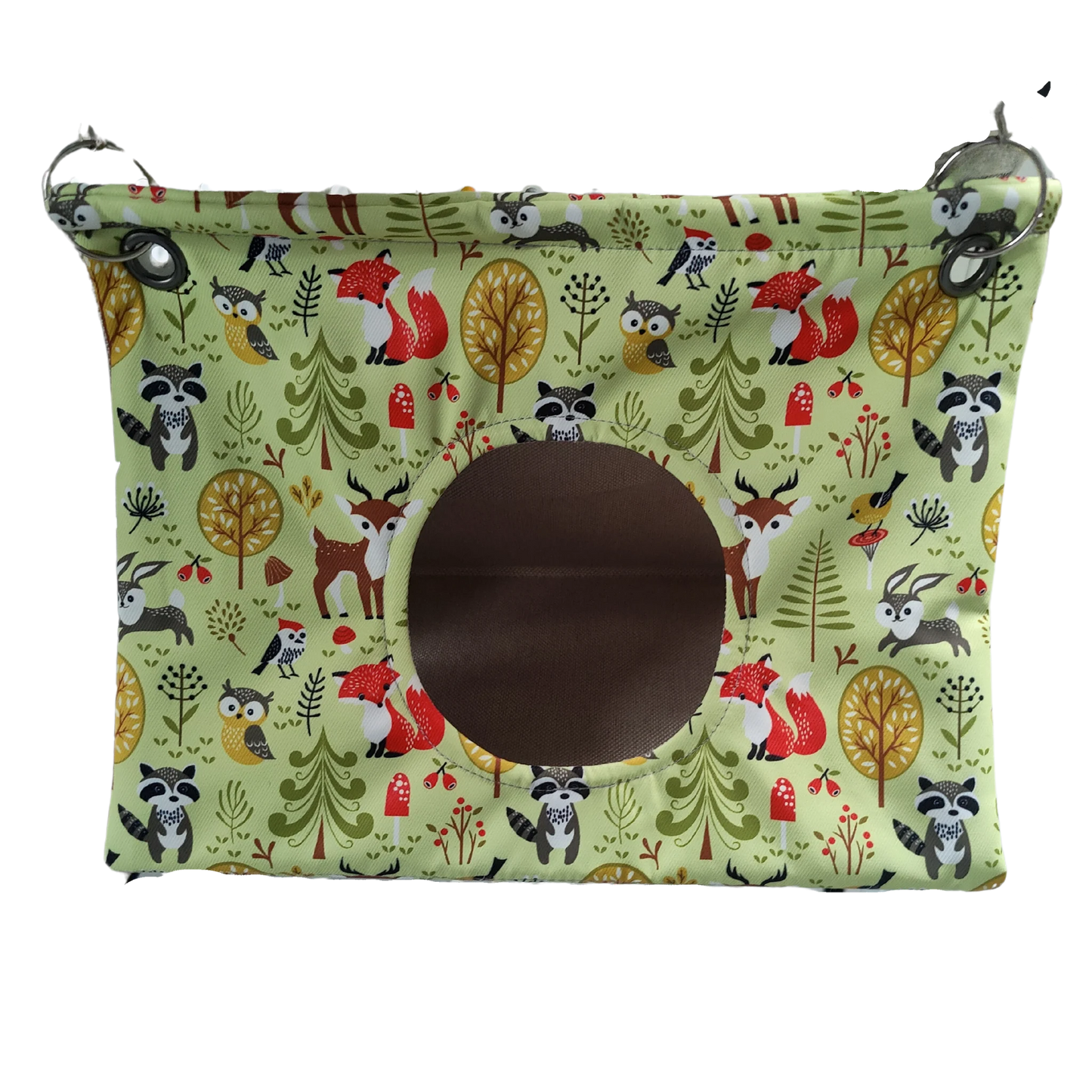 Sleeping Tent Peek a Boo Bird Bed