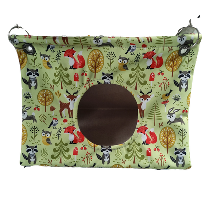 Sleeping Tent Peek a Boo Bird Bed