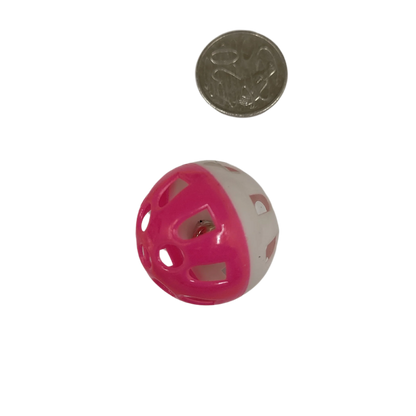 Small Ball Foot Toy