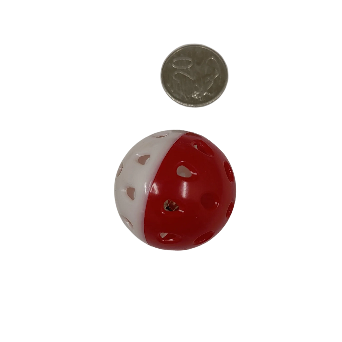 Small Ball Foot Toy