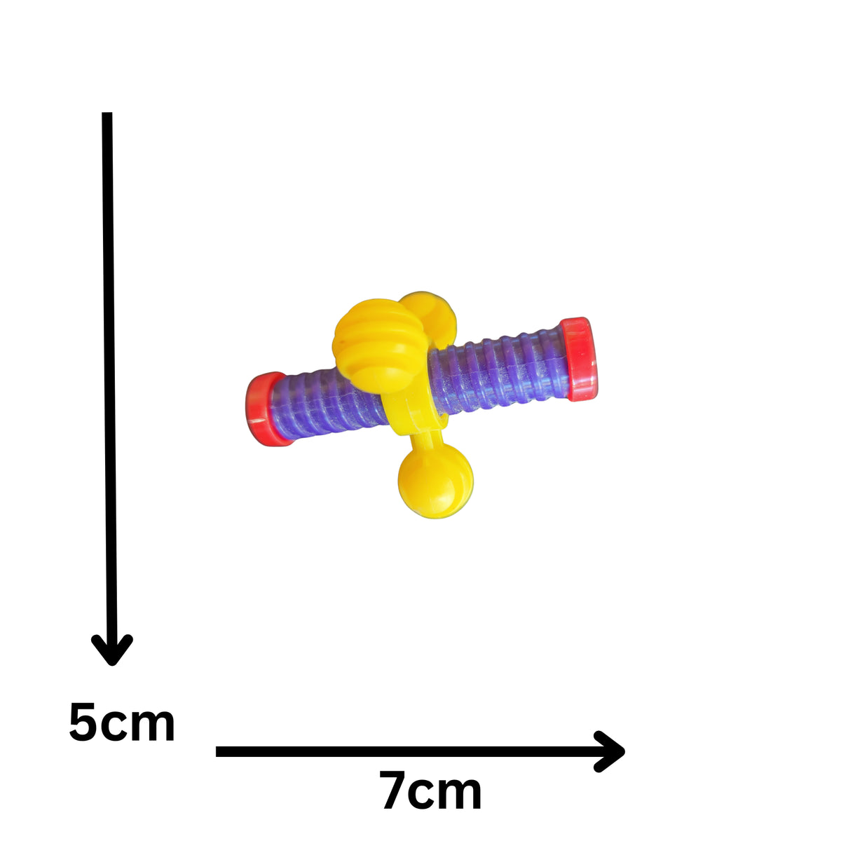 Spin It Foot Toy Lou Lou Bells Bird Toys