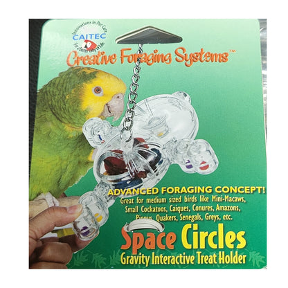 Caitec Space Circles