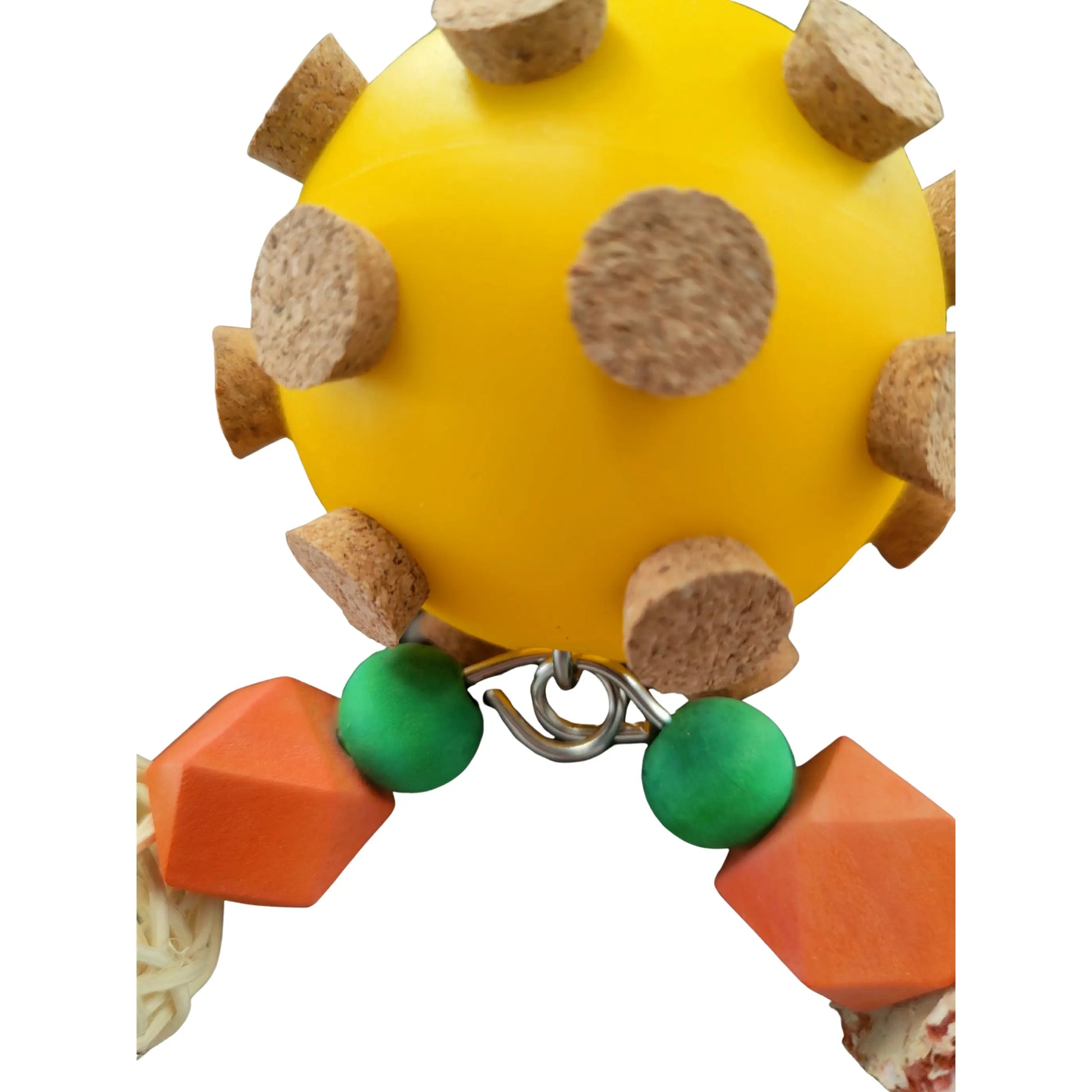 Space Odyssey Bird Toy Lou Lou Bells Bird Toys