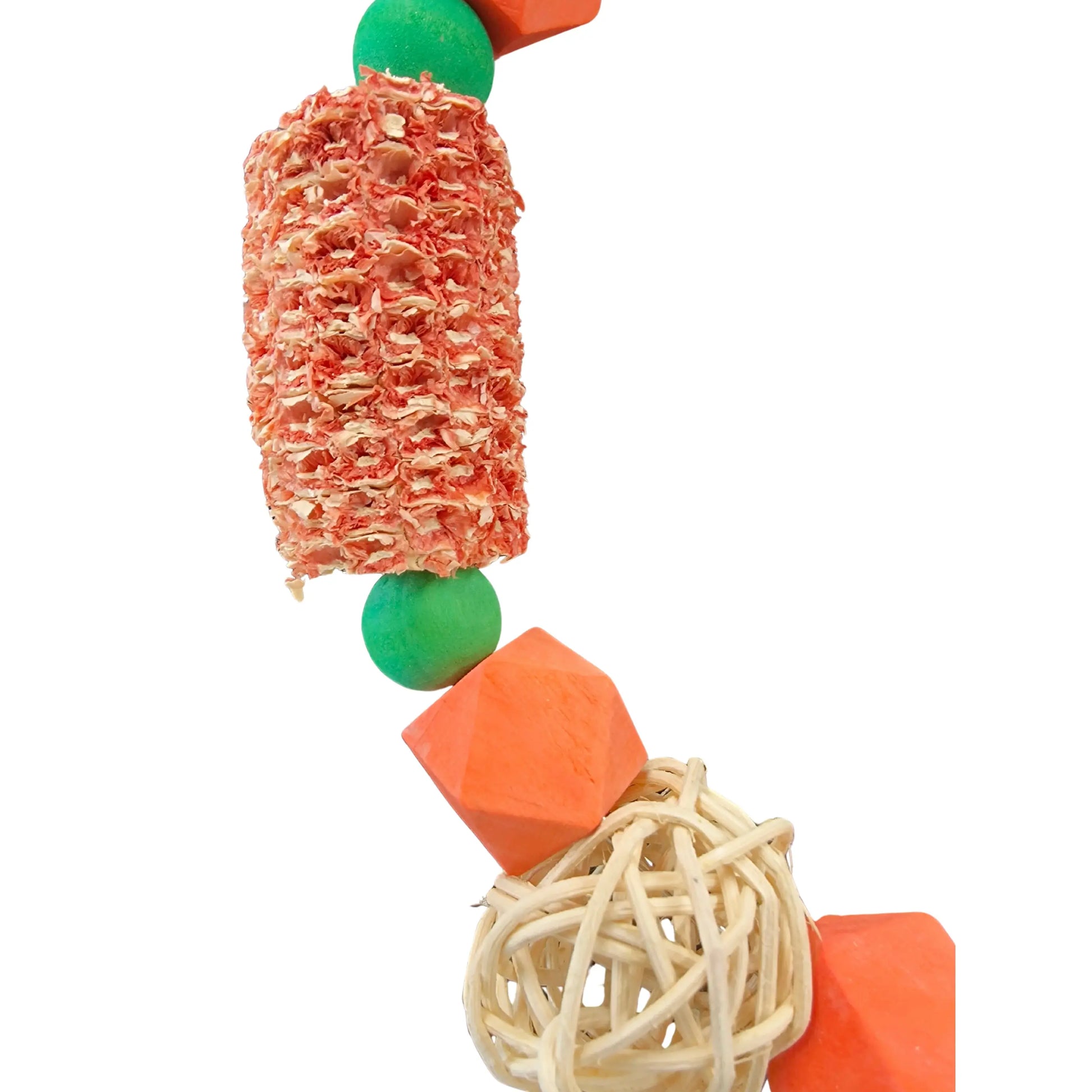 Space Odyssey Bird Toy Lou Lou Bells Bird Toys