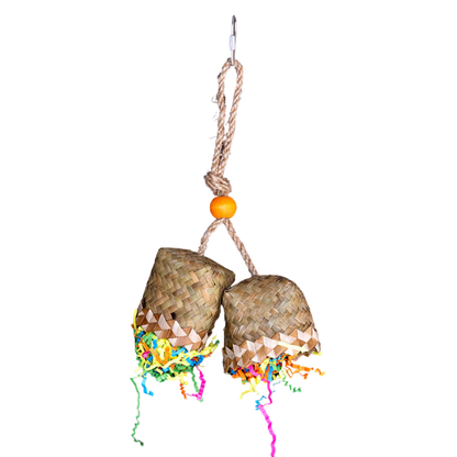Twins Bird Toy