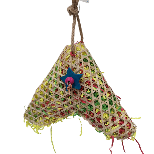 Upside down V Bird Toy