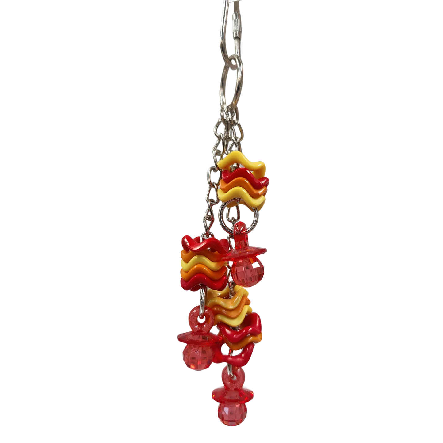 Wiggle and Bling Bird Toy