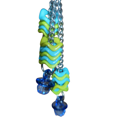 Wiggle and Bling Bird Toy Lou Lou Bells Bird Toys