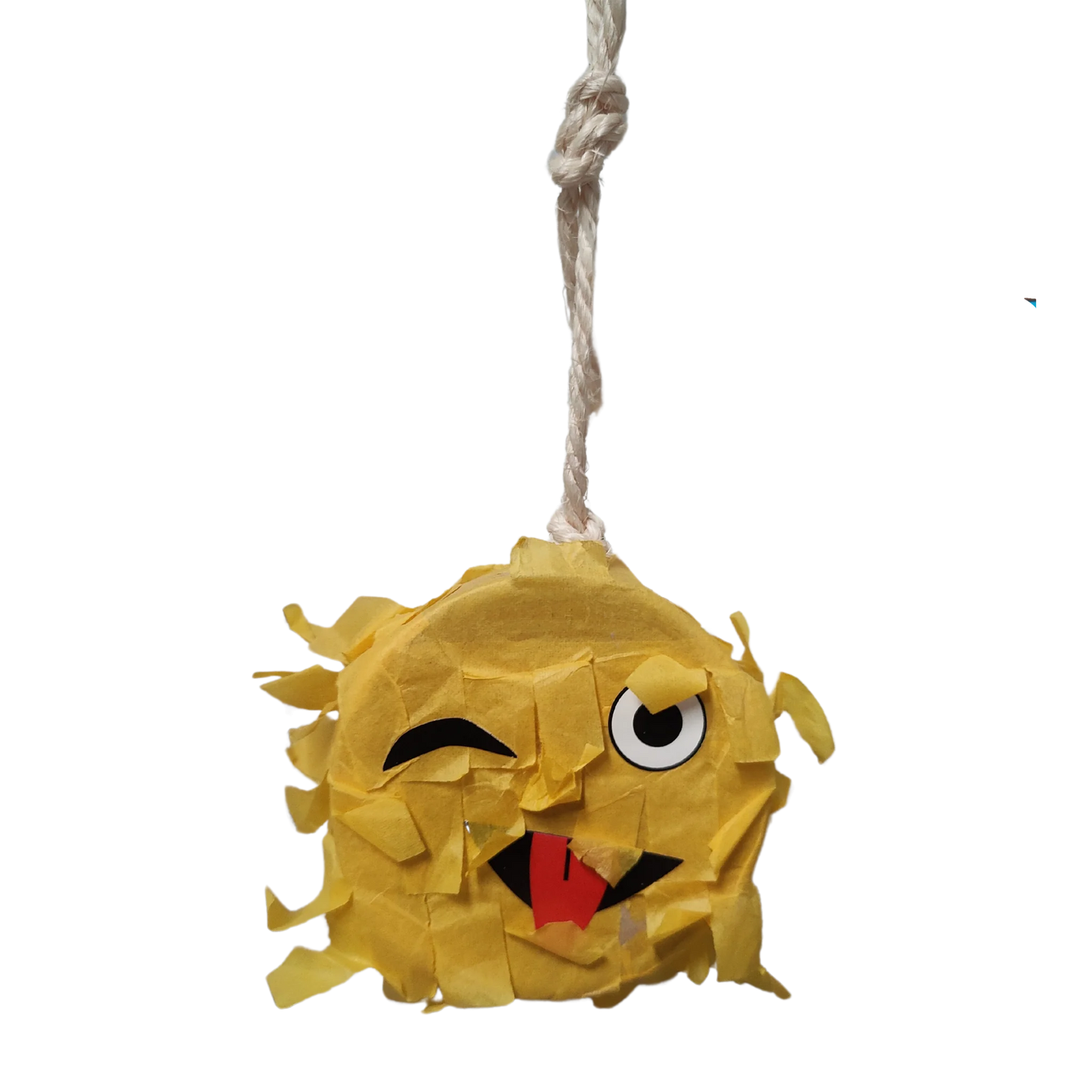 Winking Face Bird Toy